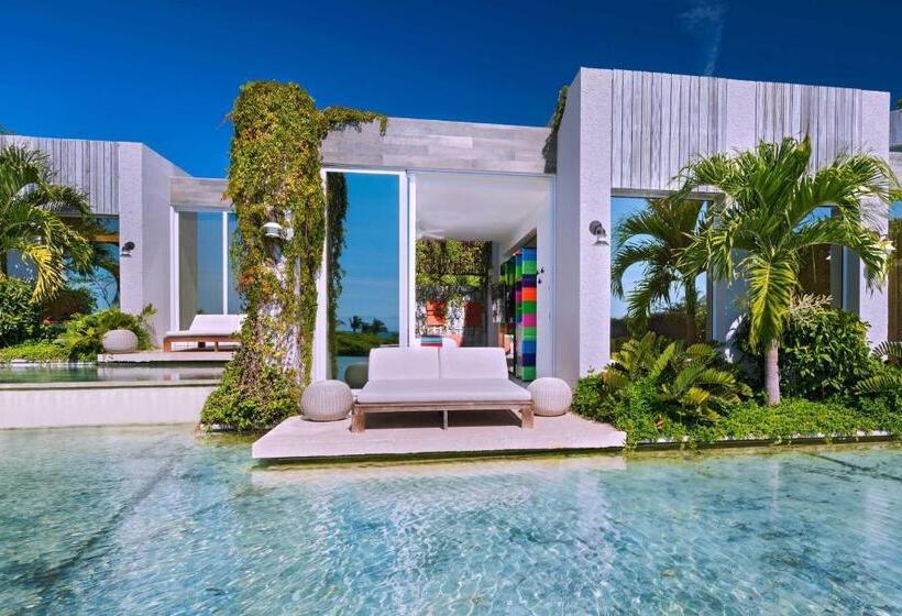 キングサイズベッドのスタンダードルーム, W Punta De Mita
