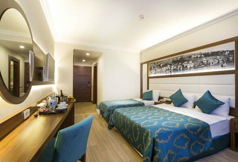 اتاق استاندارد, Sun Star Resort