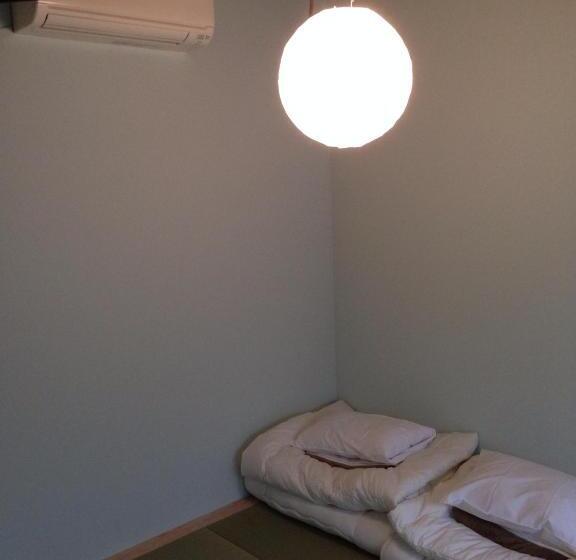 Номер Стандарт Трехместный, Kamp Houkan Cho Backpacker S Inn & Lounge