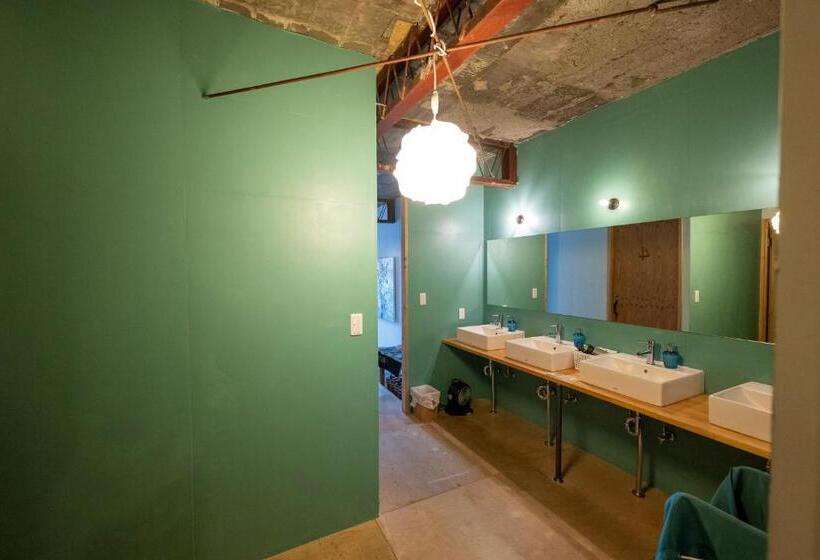 Номер Стандарт Трехместный, Kamp Houkan Cho Backpacker S Inn & Lounge
