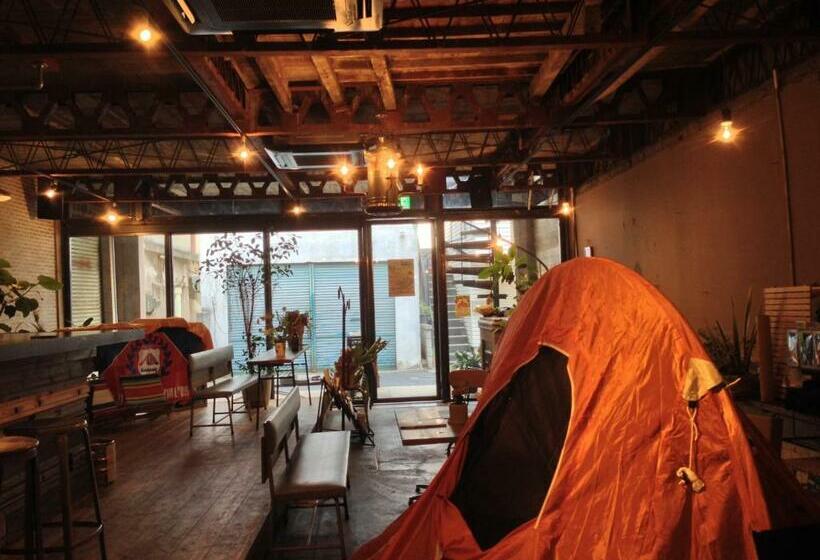 Номер Стандарт, Kamp Houkan Cho Backpacker S Inn & Lounge