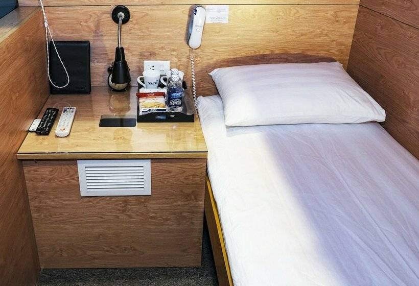 اتاق استاندارد یک نفره, Vatc Sleep Pod  Terminal 1