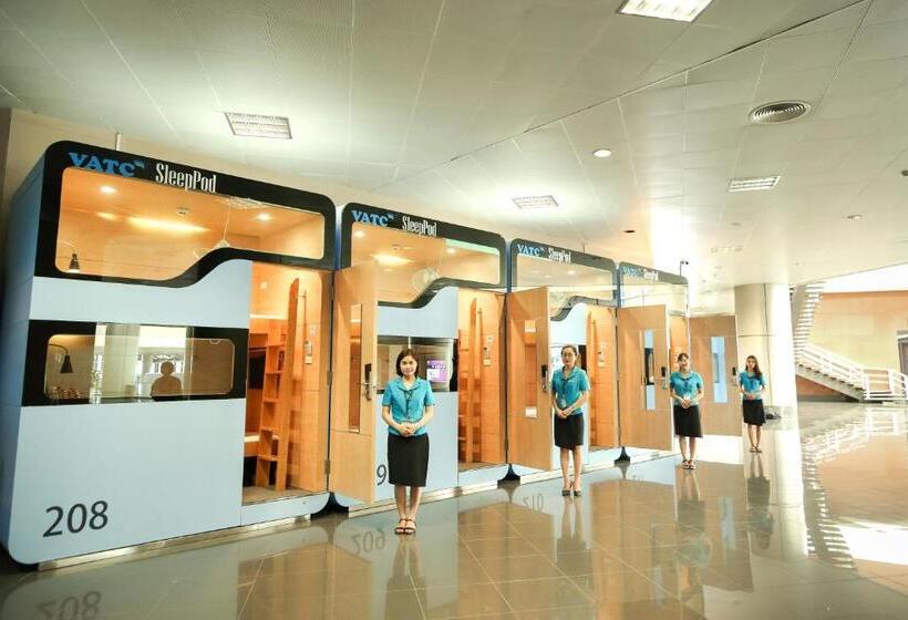 اتاق استاندارد, Vatc Sleep Pod  Terminal 1