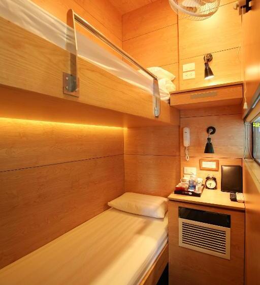 اتاق استاندارد, Vatc Sleep Pod  Terminal 1