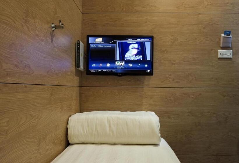 اتاق استاندارد یک نفره, Vatc Sleep Pod  Terminal 1