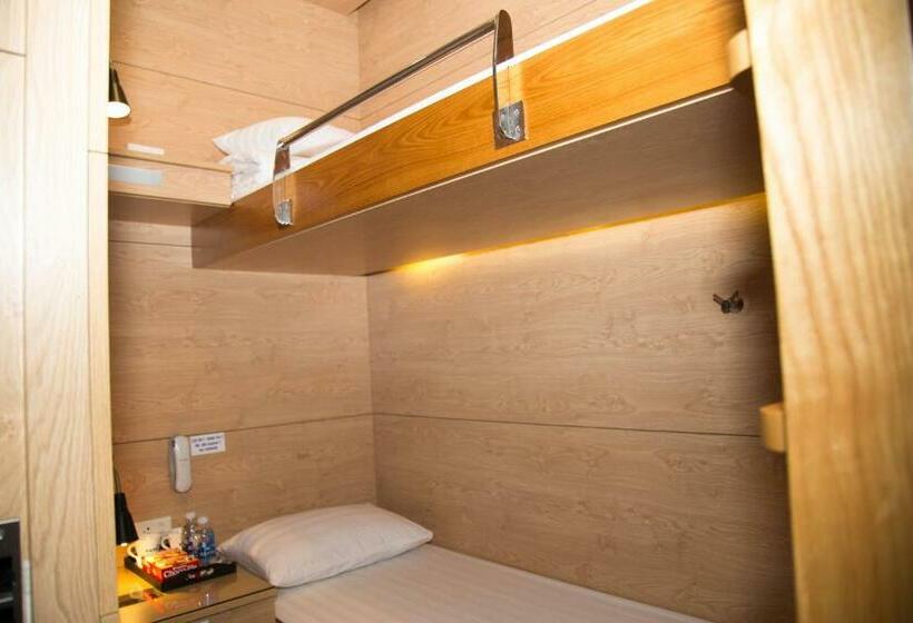 اتاق استاندارد, Vatc Sleep Pod  Terminal 1