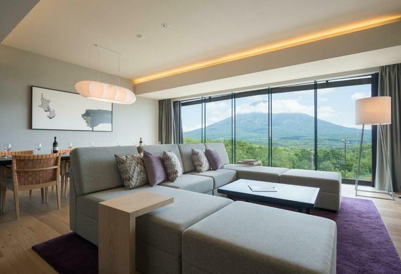 Апартаменты 3 Спальни, Aya Niseko