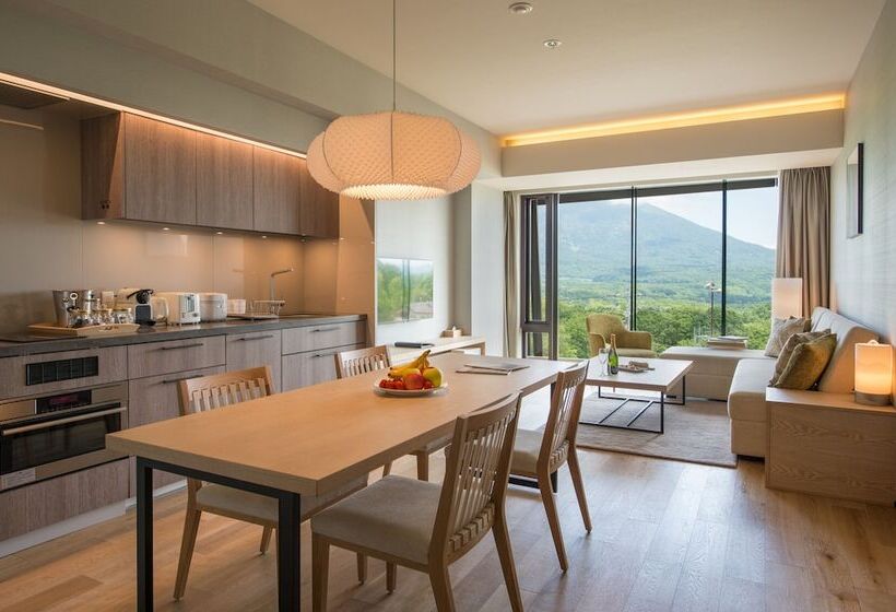 2 Bedrooms Apartment Mountain View, Aya Niseko
