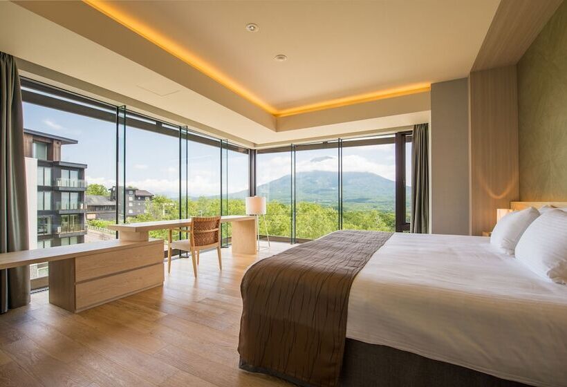 Апартаменты 3 Спальни, Aya Niseko