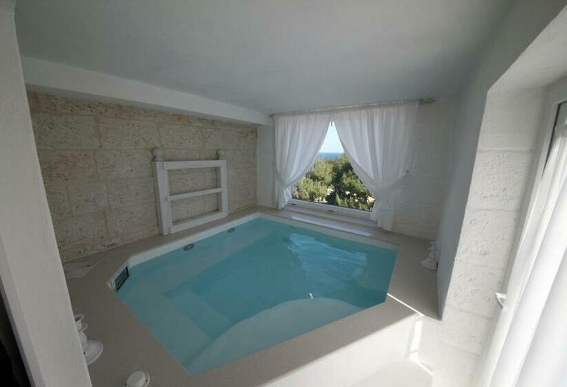 Номер Deluxe Вид на Море с Балконом, Playa Del Mar  Adults Only