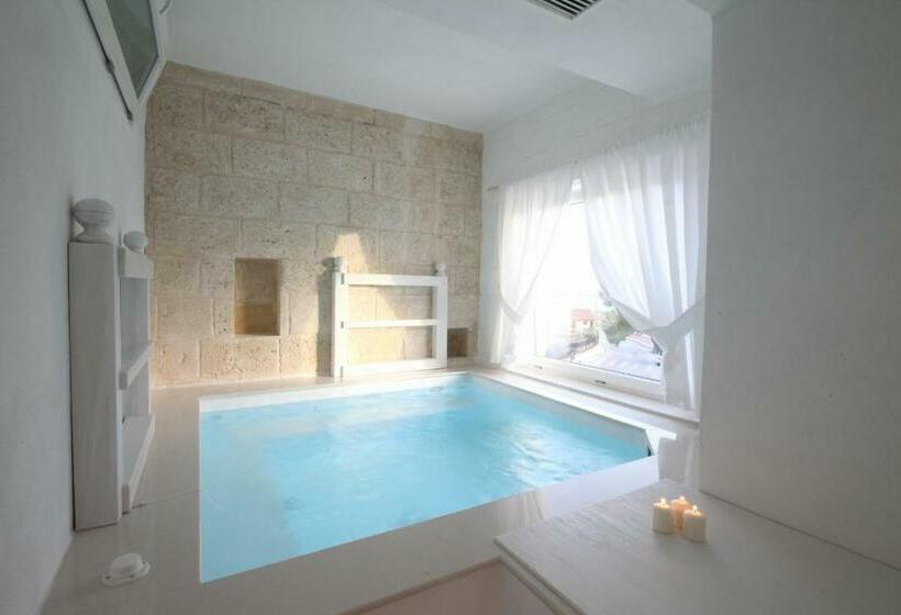 Номер Deluxe Вид на Море с Балконом, Playa Del Mar  Adults Only