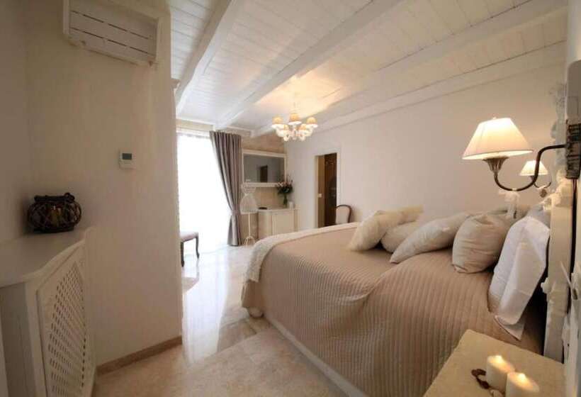 Номер Deluxe Вид на Море с Балконом, Playa Del Mar  Adults Only
