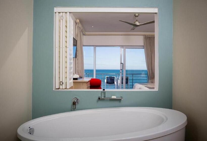 Люкс, Arniston Spa
