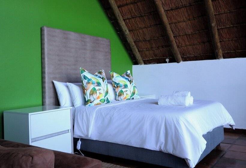 Családi Szoba, Bali At Scenic Haven Lodge In Hartbeespoort