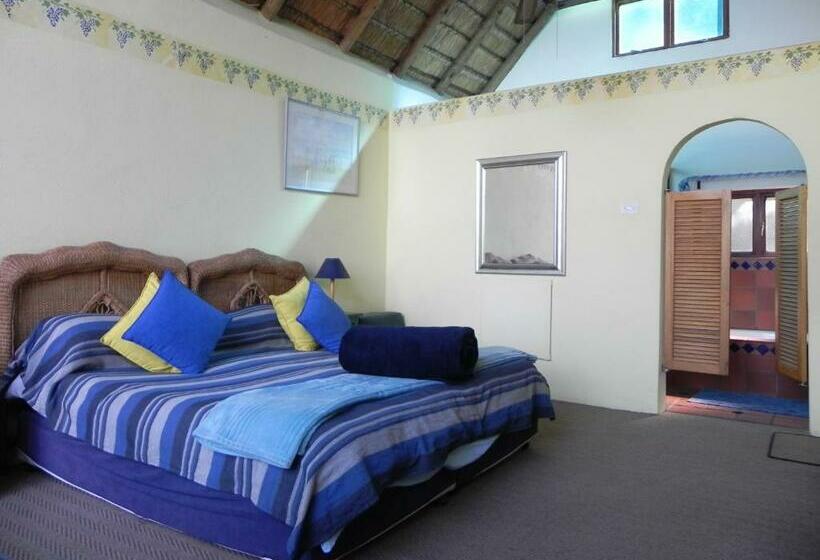 Номер Стандарт, Bali At Scenic Haven Lodge In Hartbeespoort