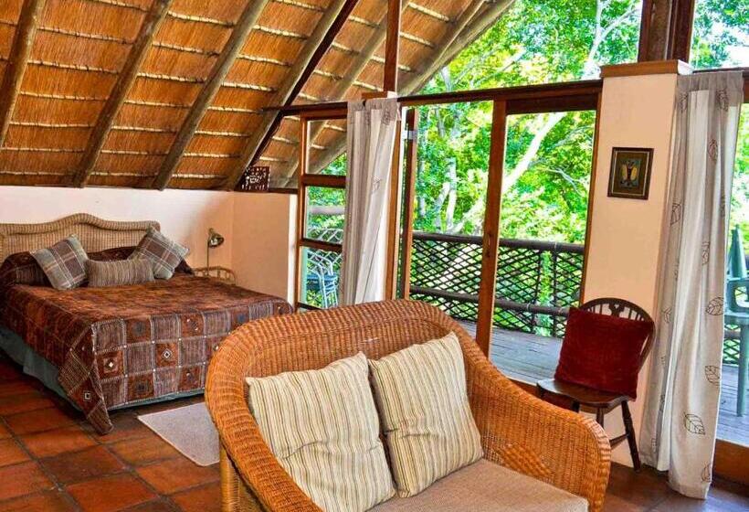Családi Szoba, Bali At Scenic Haven Lodge In Hartbeespoort