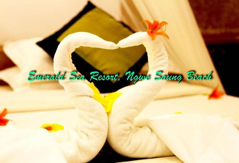 اتاق استاندارد با تخت بزرگ, Emerald Sea Resort