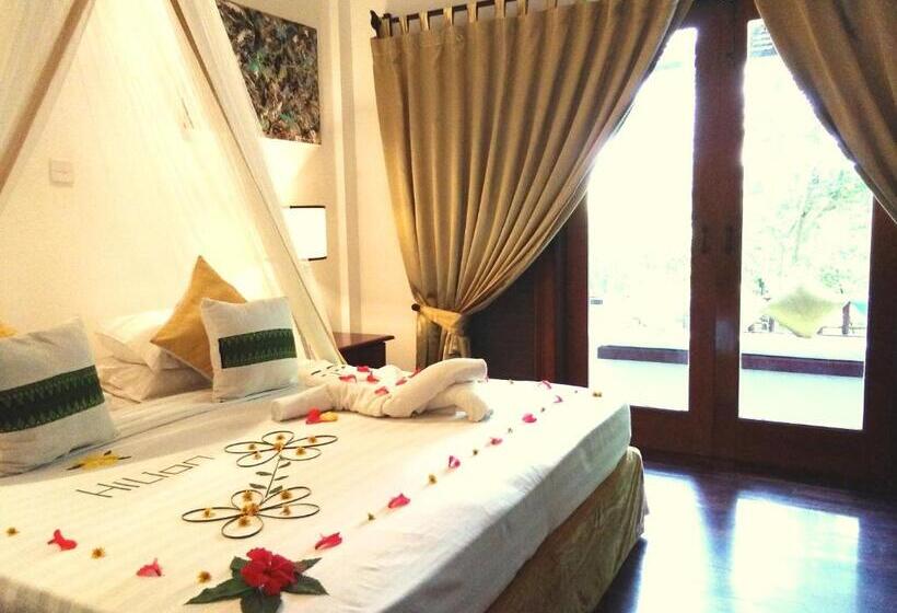 اتاق استاندارد با بالکن, Emerald Sea Resort