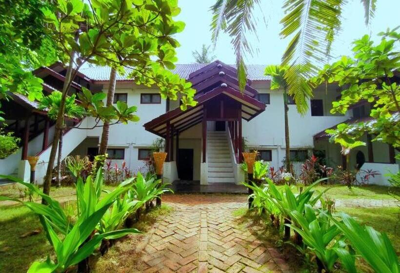اتاق استاندارد با بالکن, Emerald Sea Resort