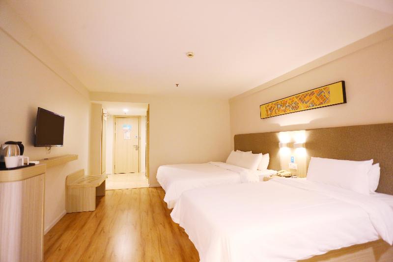 Номер Superior, Hanting  Nanchang Bayi Square Fuzhou Road