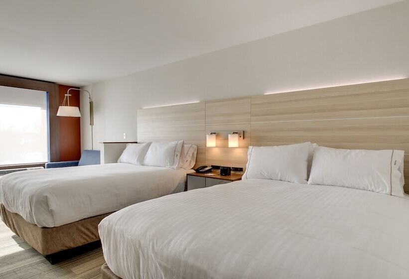 Люкс, Holiday Inn Express & Suites Galesburg, An Ihg
