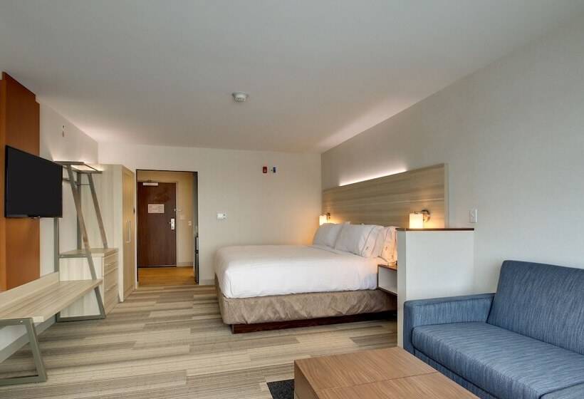 Номер Стандарт, Holiday Inn Express & Suites Galesburg, An Ihg