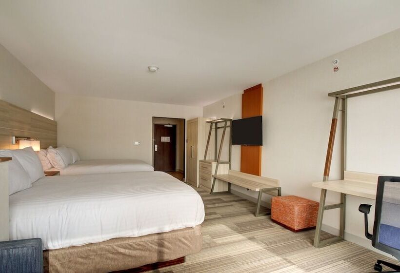 Люкс, Holiday Inn Express & Suites Galesburg, An Ihg