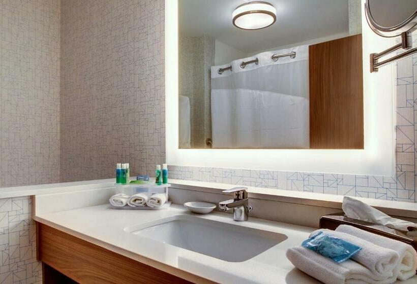 Номер Стандарт, Holiday Inn Express & Suites Galesburg, An Ihg
