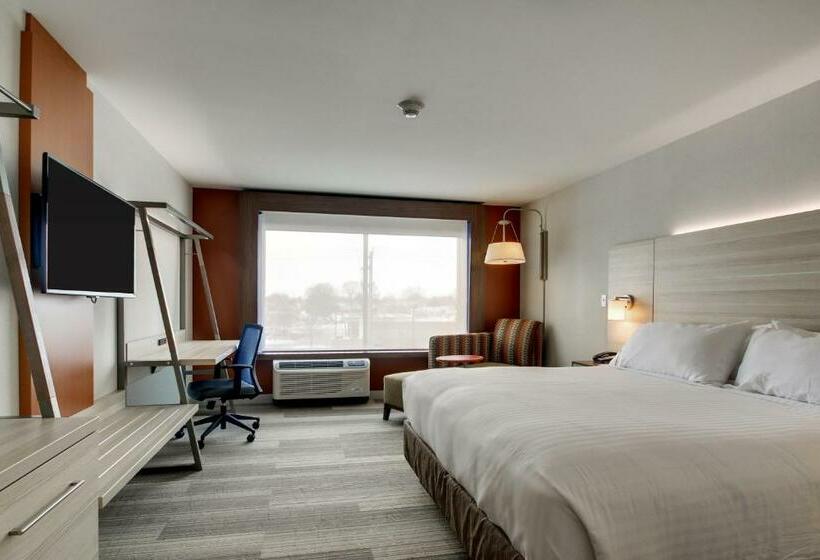 Номер Стандарт, Holiday Inn Express & Suites Galesburg, An Ihg