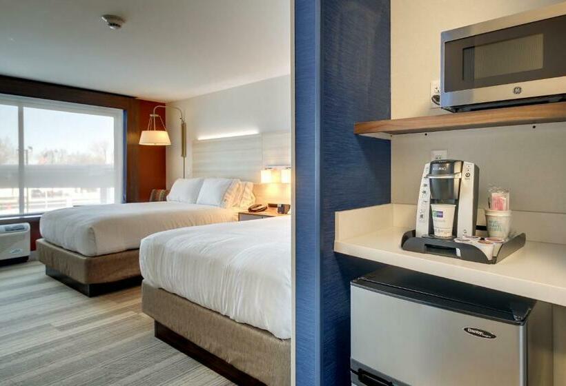 Номер Стандарт, Holiday Inn Express & Suites Galesburg, An Ihg