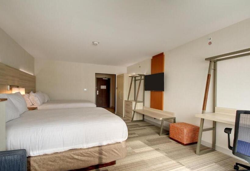 Люкс, Holiday Inn Express & Suites Galesburg, An Ihg