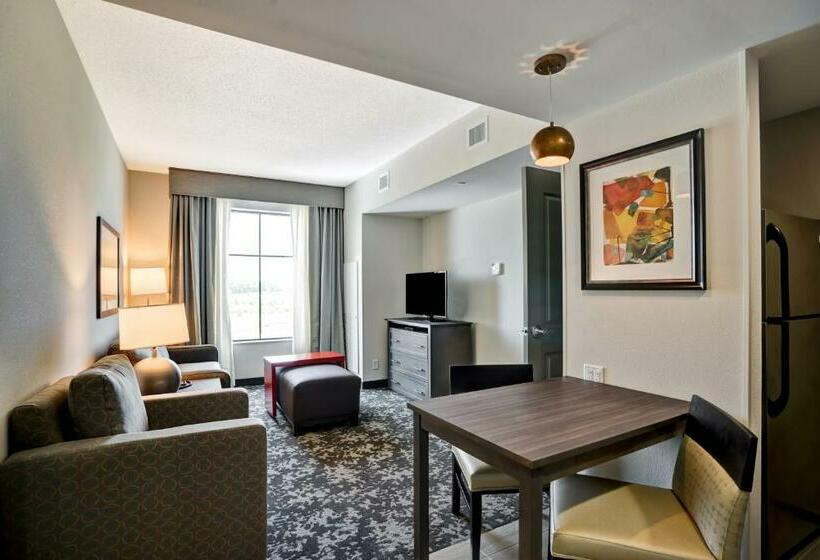Люкс Кровать Кинг, Homewood Suites By Hilton Christiansburg