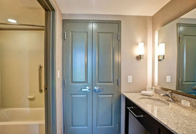 Люкс Адаптированный для Инвалидов, Homewood Suites By Hilton Christiansburg