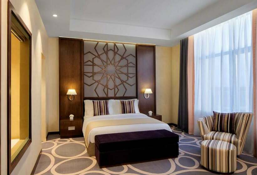 سوییت جونیور, Radisson Blu Hotel & Resort, Sohar
