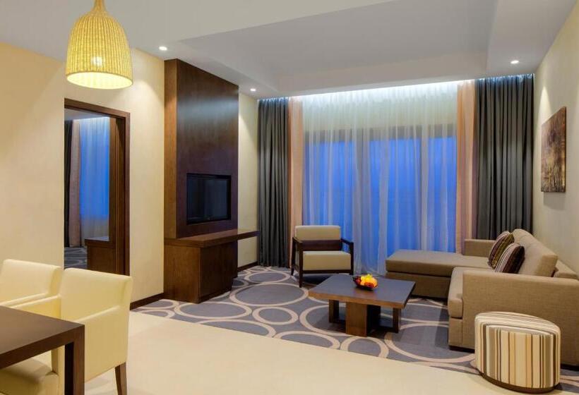 سوییت جونیور, Radisson Blu Hotel & Resort, Sohar