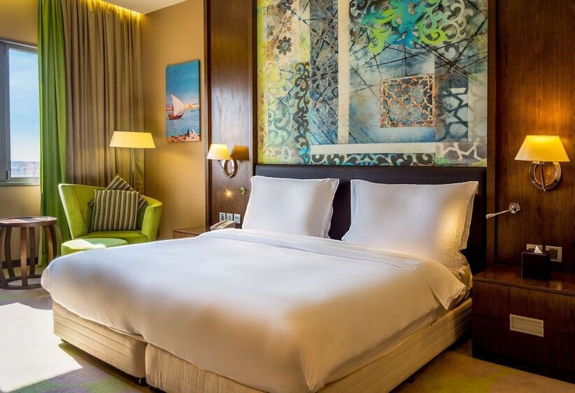 اتاق سوپریور, Radisson Blu Hotel & Resort, Sohar