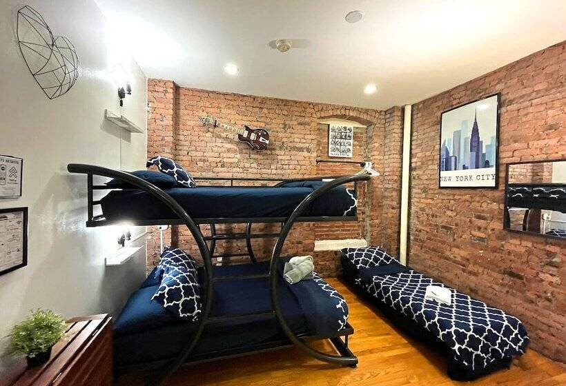 Estúdio Familiar, Nyc Empire Apartments