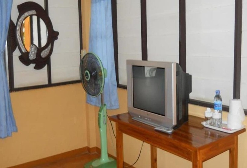 Бунгало Стандарт, 4t Guesthouse