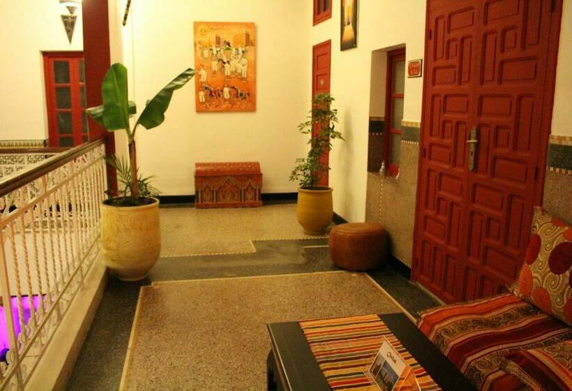 스탠다드 트리플 룸, Riad Meftaha