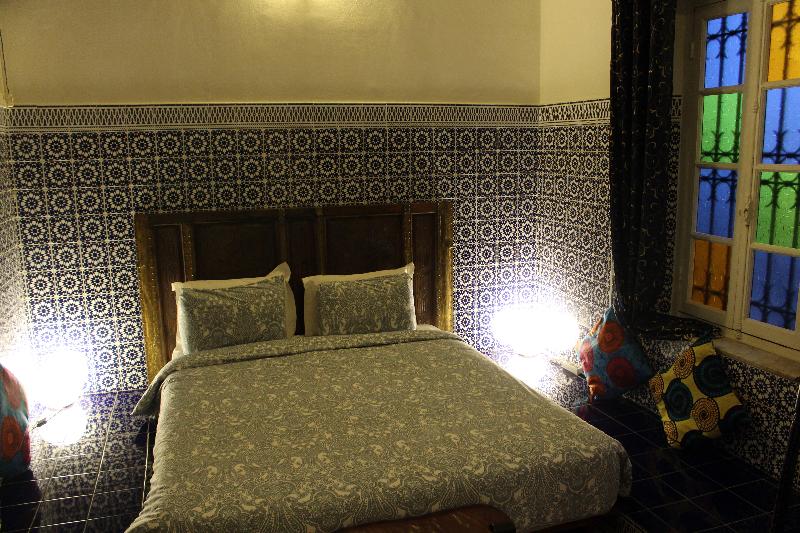 스탠다드 룸, Riad Meftaha