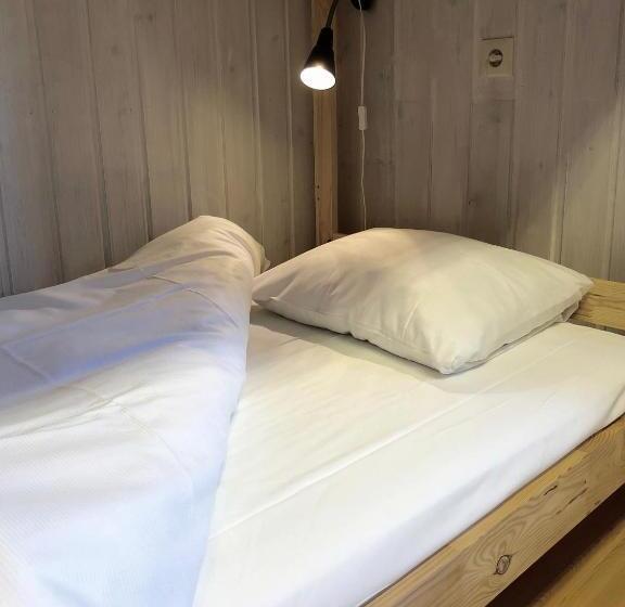 Четырехместный Номер Economy, Care Camp Lillehammer