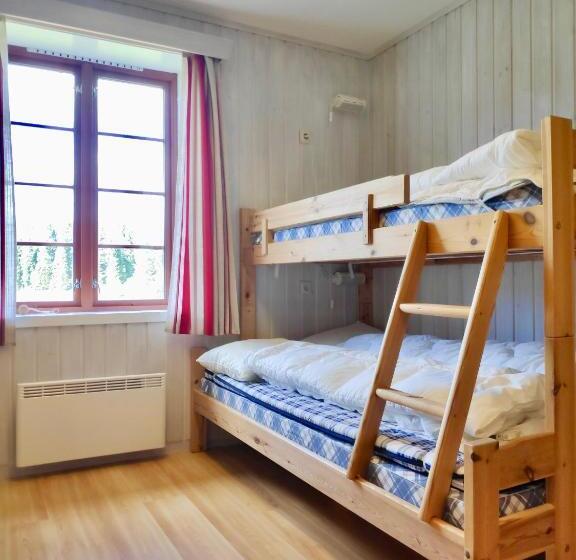 Четырехместный Номер Классик, Care Camp Lillehammer