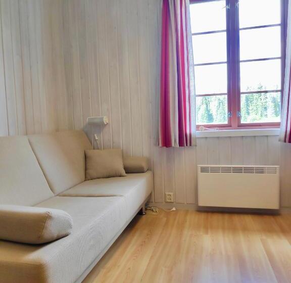 Четырехместный Номер Классик, Care Camp Lillehammer