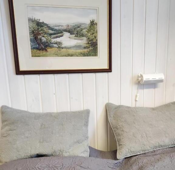 Номер Стандарт Вид на Озеро, Care Camp Lillehammer