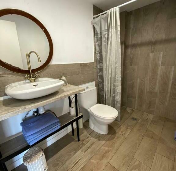 デラックスルーム, Finca Caballito De Mar