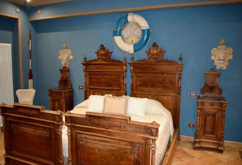 Стандартный Номер Кровать Кинг, Villa Caleo