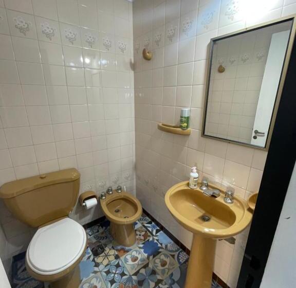 带1个卧室的豪华公寓, Apart Hotel Office Centro