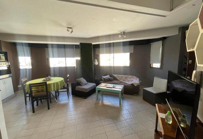 Apartamento Dúplex 1 Dormitorio, Apart Hotel Office Centro