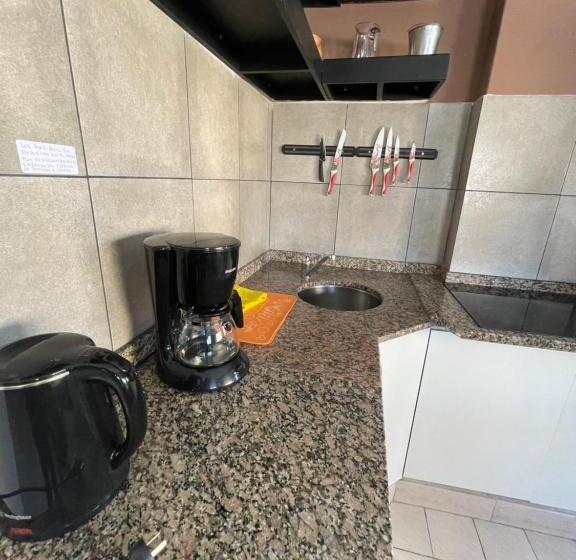 带1个卧室的豪华公寓, Apart Hotel Office Centro