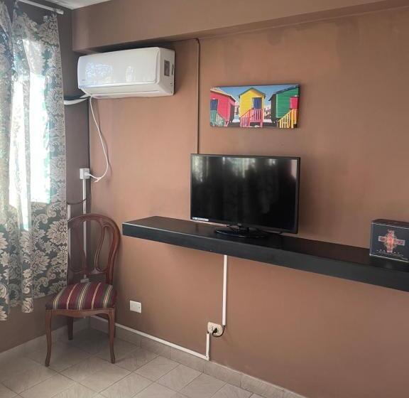 带1个卧室的豪华公寓, Apart Hotel Office Centro